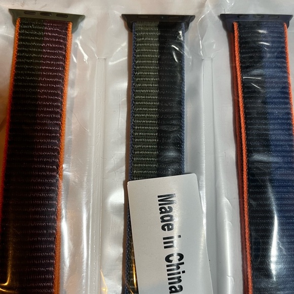 Colorful Wearable Wristbands Set - Picture 7 of 8